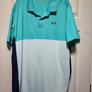 Men's Under Armour size 3xl the performance polo